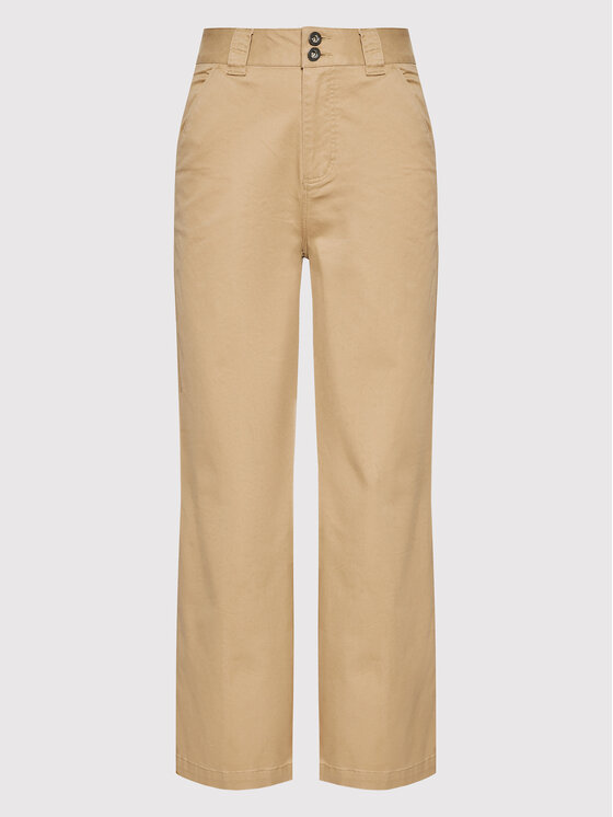 Pantaloni converse bambino marrone top