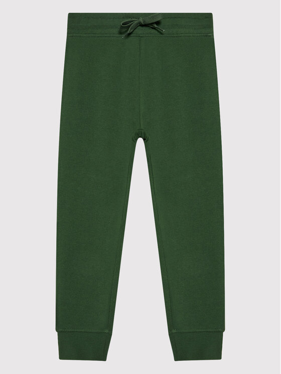 OVS Pantaloni da tuta 1331304 Verde Regular Fit • Modivo.it