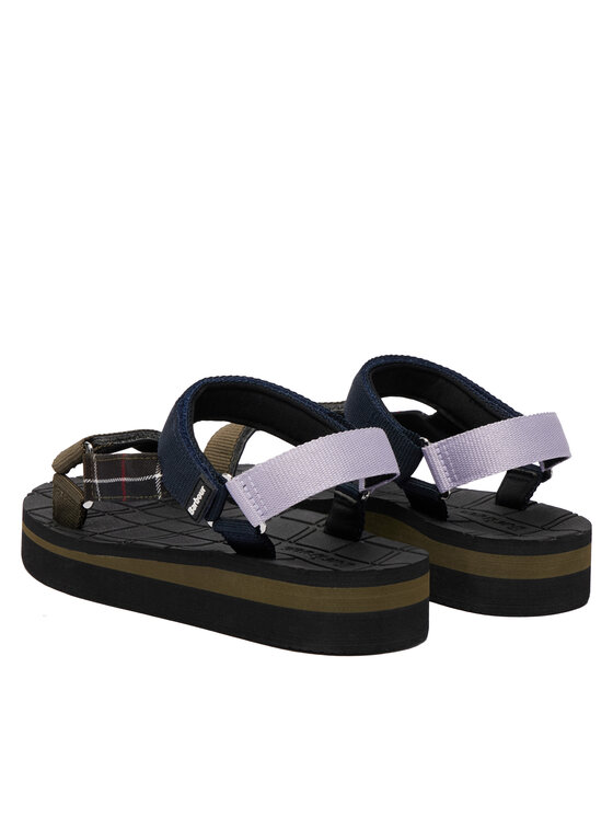 Barbour Barbour Sandalen Mila LBS0020OL51 Bunt