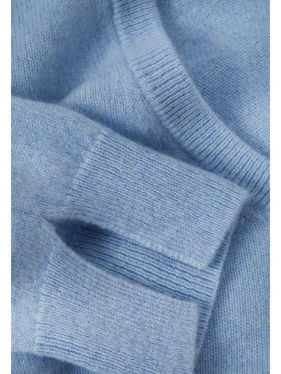 TATUUM TATUUM Sweter RETRA Niebieski Classic Fit