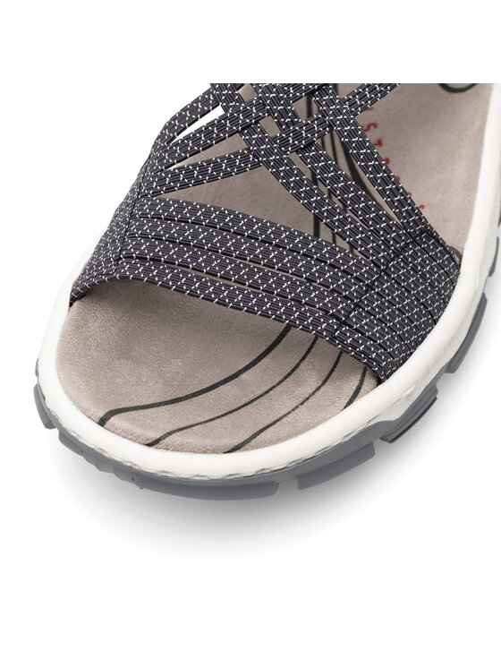 Rieker Rieker Sandaalid 68888-14 Must