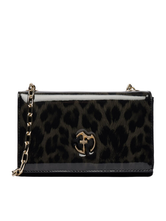 Eva Minge Eva Minge Handtasche EO-AMORA-LDA8638 Schwarz