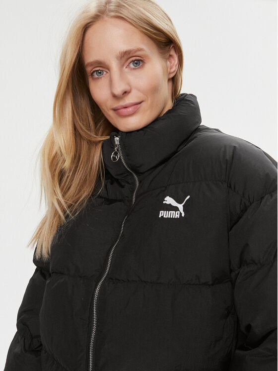 Giubbino puma nero top