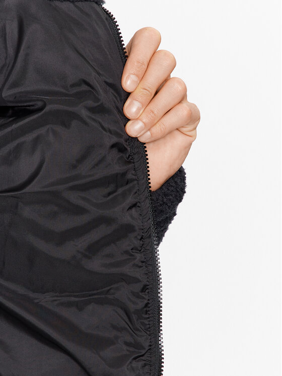 Columbia Columbia Giubbotto invernale Puffect™ Sherpa Jacket Nero Regular Fit