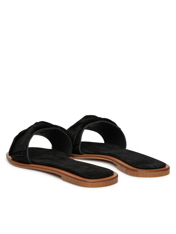 Marella Marella Pantoletten Casere 2513521077200 Schwarz