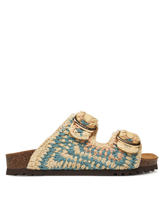 Scholl Scholl Plätud Noelle F32248 Beež