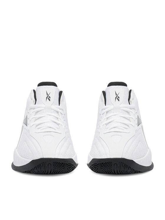 Reebok Reebok Čevlji za košarko CEO-PRESS 100247297 Bela