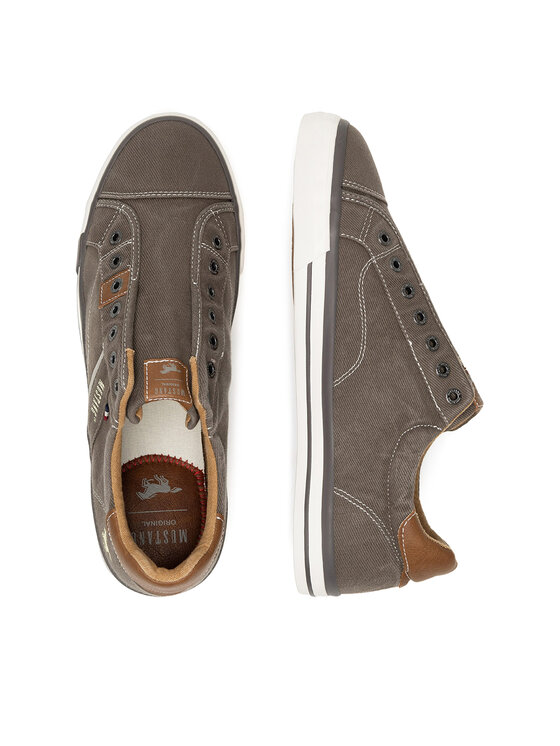 Mustang Mustang Scarpe da ginnastica 4072-404 Grigio