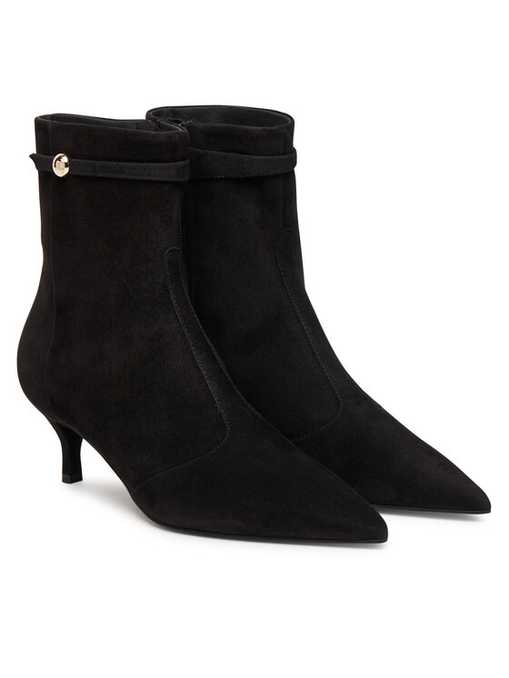 Furla Furla Stiefeletten YJ64SFE C10000 IT O6000 1007 Schwarz