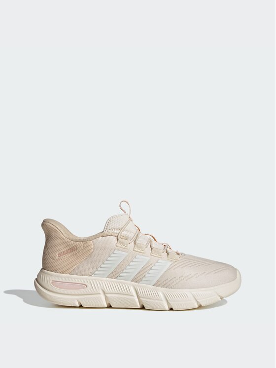 adidas adidas Sneakersy CLOUDFOAM FLEX RAPIDFIT Kremowy