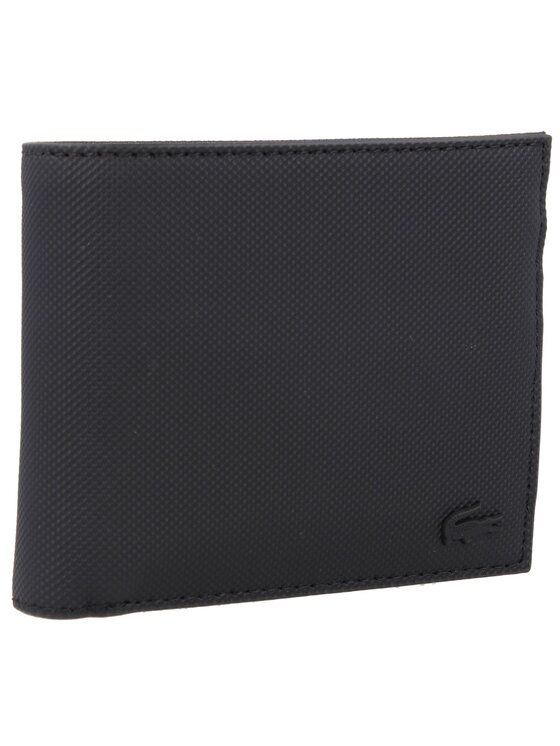 Lacoste Lacoste Portfel 282824 Czarny