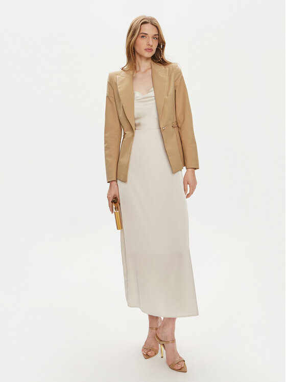 Marciano Guess Marciano Guess Sakko 4YGN04 7124A Beige Slim Fit