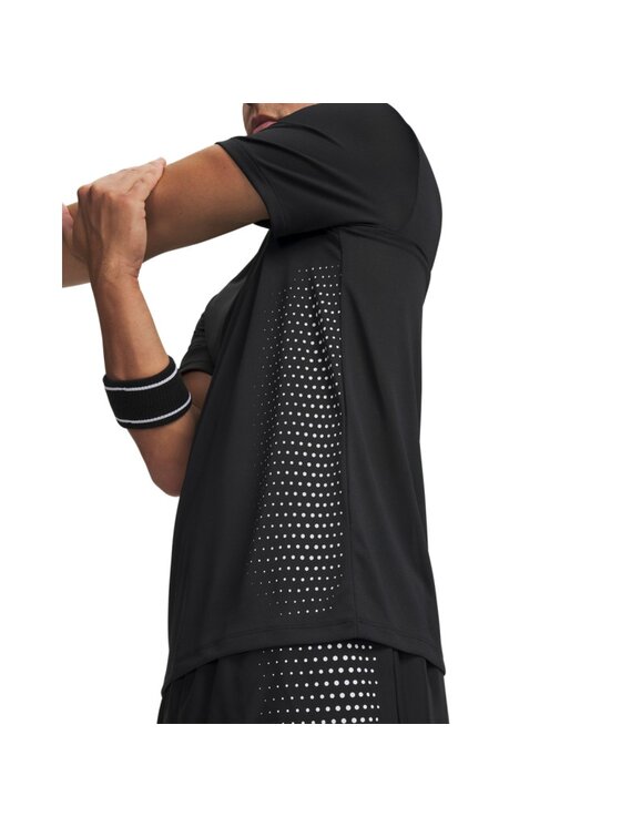 Under Armour Under Armour Koszulka techniczna 6009833 Czarny Regular Fit