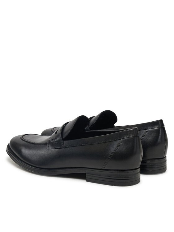 Geox Geox Lordsy U Rezzonico A U558QA 00043 C9999 Czarny