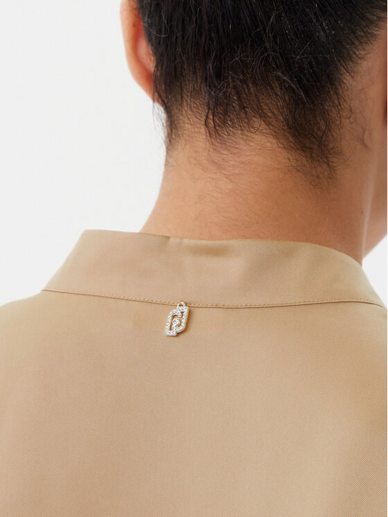 Liu Jo Liu Jo Гащеризон WA5177 T5973 Бежов Regular Fit