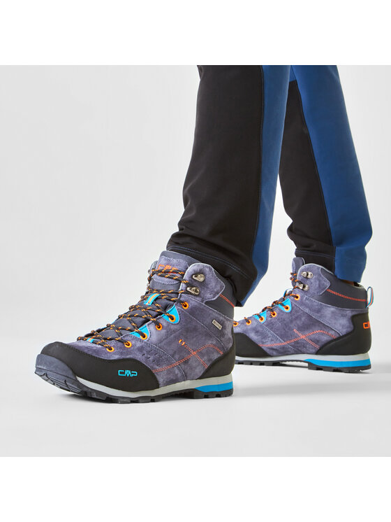 CMP CMP Трекінгові черевики Alcor Mid Trekking Shoes Wp 39Q4907 Сірий