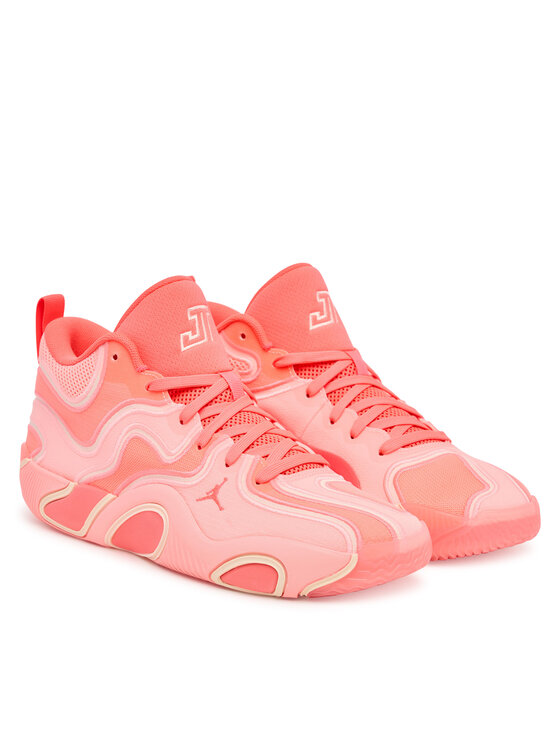 Nike Nike Basketbalové boty Jordan Tatum 3 FZ6598 600 Růžová