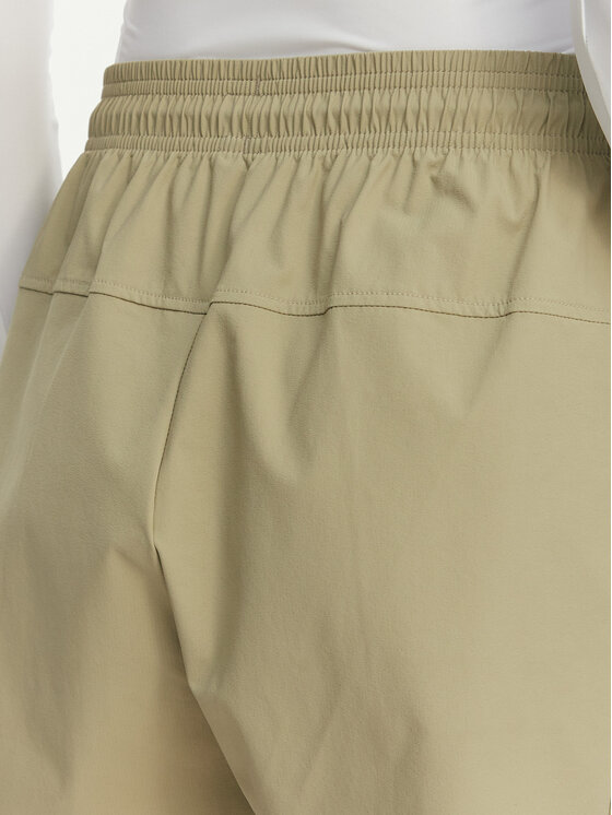 adidas adidas Športne kratke hlače Z.N.E. KD8463 Zelena Loose Fit