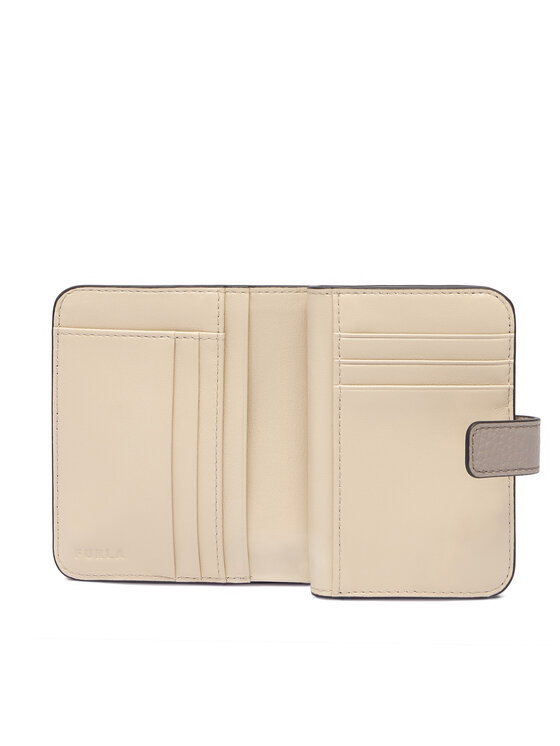 Furla Furla Geldbörse Camelia S WP00315 HSF000 CN 4892S Dunkelbeige