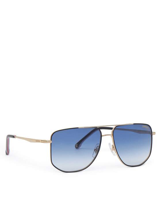 Lunettes De Soleil Carrera Pour Femme - Monture Fuchsia, Verres Marron, Style Wayfarer