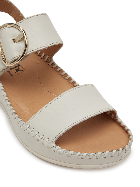 Pikolinos Pikolinos Sandały W1C-0709 Biały