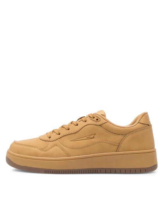 Sprandi Sprandi Sneakersy HEAT LOW MP07-11737-05 Brązowy