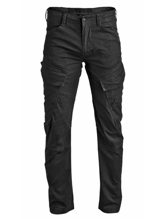 Brandit Brandit Spodnie outdoor 9470.2.S Czarny Slim Fit