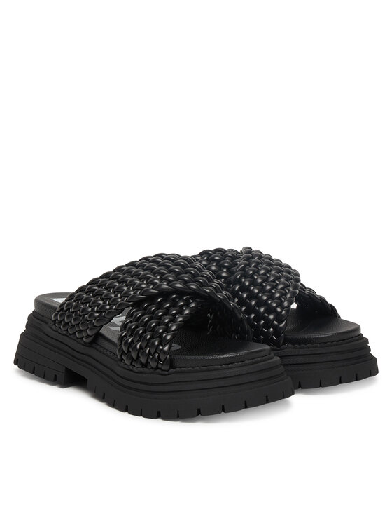 Buffalo Buffalo Plätud 1602319 Must