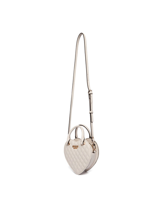 Guess Guess Kabelka HWQG98 94770 Bílá