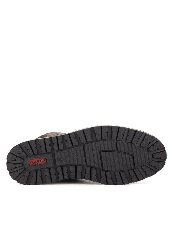 Rieker Rieker Μποτίνια 38434-26 Καφέ
