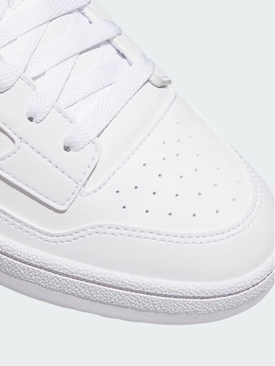 adidas adidas Sneakersy Sportswear RAPID COURT LOW Biały
