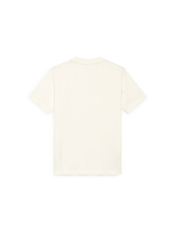 Diadora Diadora T-Shirt L. T- SHIRT SS ESS. SPORTS Biały Regular Fit
