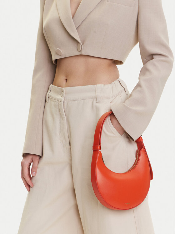 Furla Furla Torebka Delizia Mini WE00649 AX0733 CN KP000 Pomarańczowy