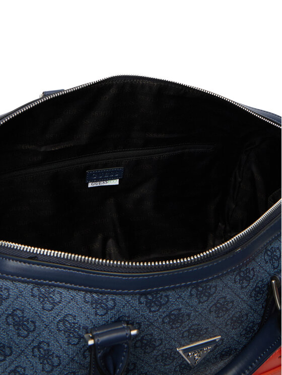 Guess Guess Τσάντα Σαββατοκύριακου TMMILO P6333 Σκούρο μπλε