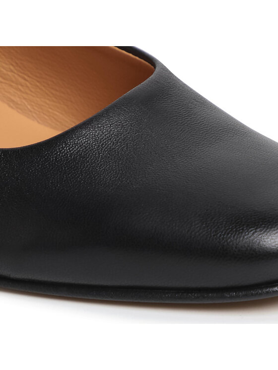 GINO ROSSI Gino Rossi Halbschuhe CARLA-02 Schwarz