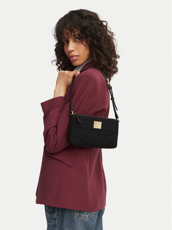 KARL LAGERFELD Torebka B2W30250 Czarny