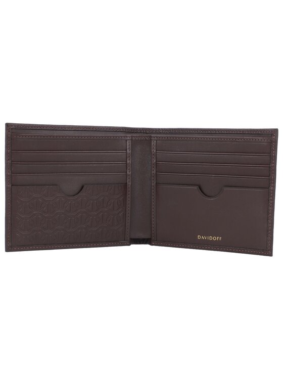 Davidoff Davidoff Portfel 203912 Brązowy