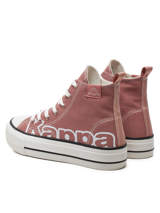 Kappa Kappa Scarpe da ginnastica YL201408 Rosa