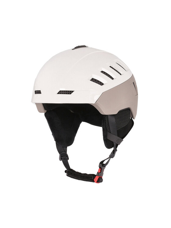 4F Skihelm 4FWAW24AHELU072 Ekru, Größe 52_56