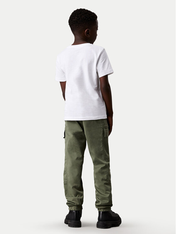 Calvin Klein Jeans Calvin Klein Jeans Джогъри Essential IB0IB02270 M Зелен Regular Fit