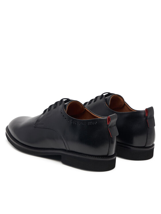 HUGO HUGO Poolsaapad Ginsby 50569007 Must