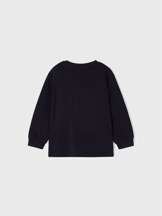 Mayoral Mayoral Bluse 2010 Schwarz Regular Fit