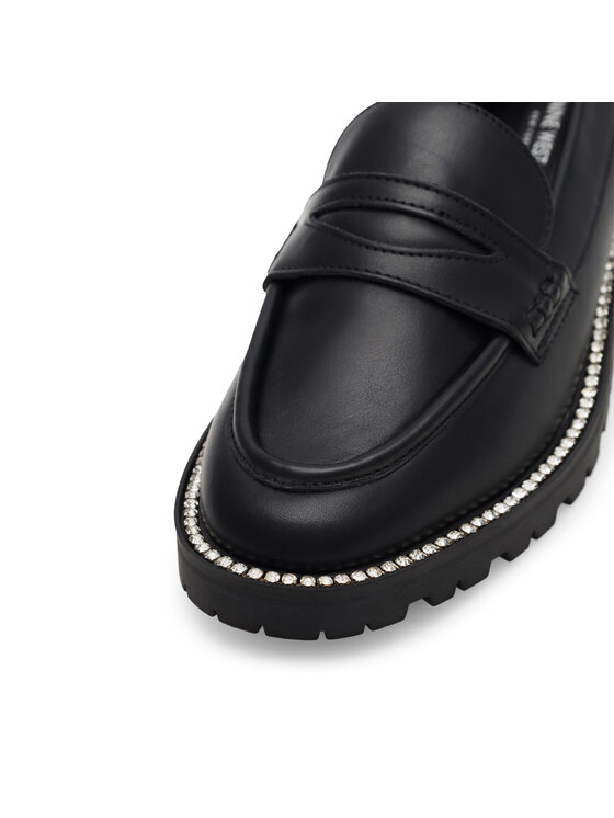 Nine West Nine West Mokaszin SHEERIN SJ1497-1 Fekete
