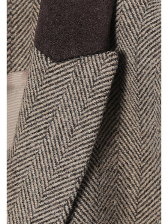 TATUUM TATUUM Zimný kabát SOWIA Farebná Classic Fit