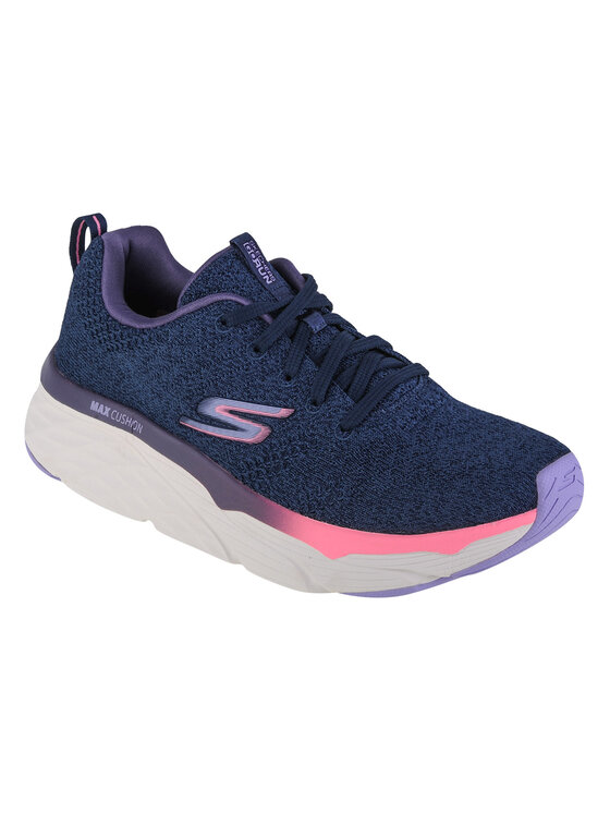 Skechers Skechers Scarpe Skechers Max Cushioning Elite-Clarion Blu scuro