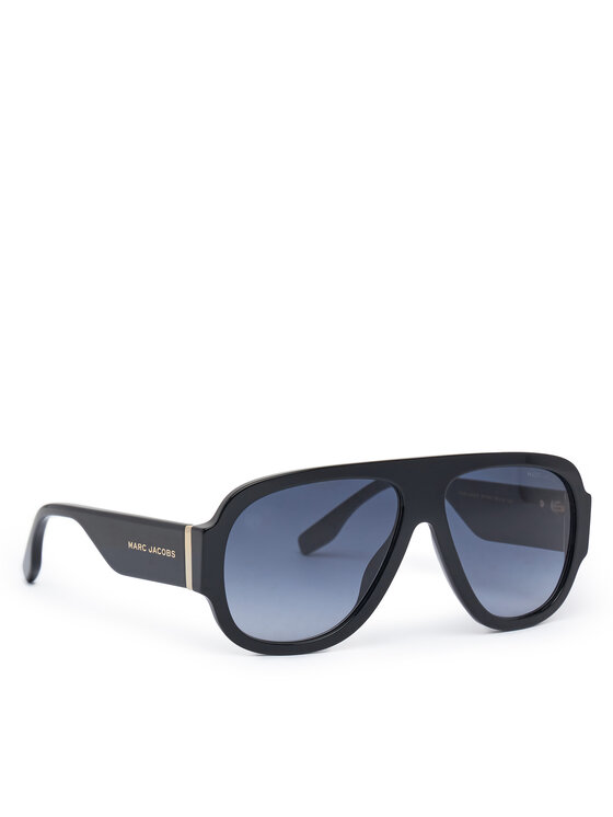 The Marc Jacobs The Marc Jacobs Napszemüveg 843/S 207934 Fekete