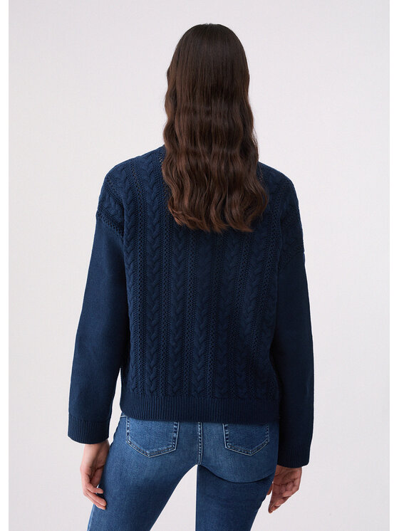 Liu Jo Liu Jo Maglione WF6111MS05193922 Azzurro chiaro Regular Fit