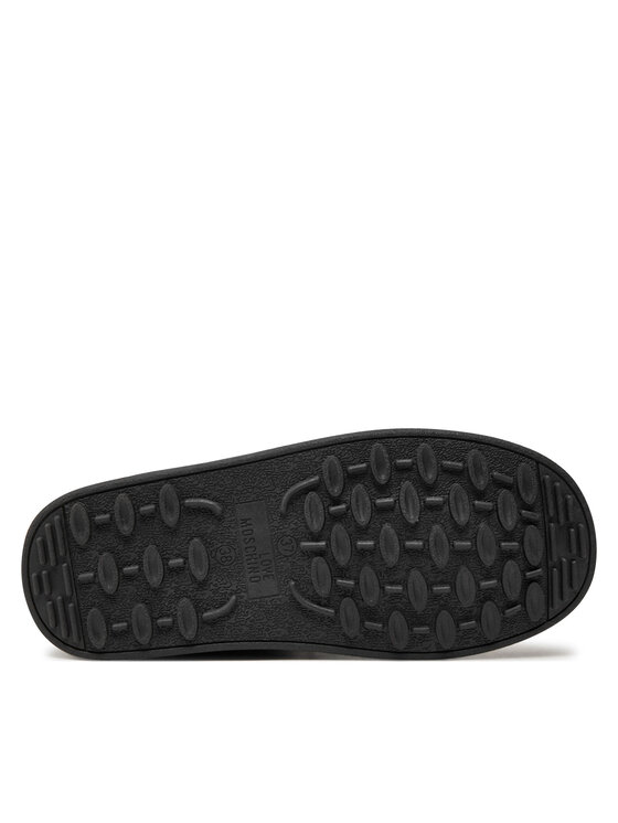 LOVE MOSCHINO LOVE MOSCHINO Sněhule JA24972G0LEB0000 Černá