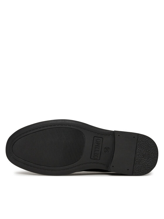 Ottimo Ottimo Halbschuhe CM240808-1 Schwarz