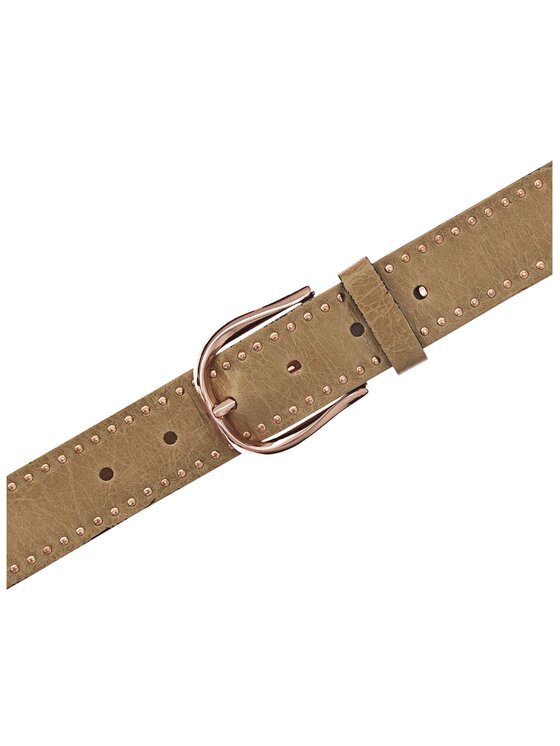 B Belt B Belt Pasek 312678 Brązowy